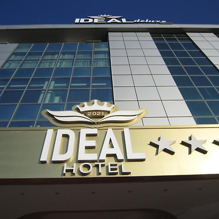 Hotel Ideal Deluxe Novi Pazar Bagian luar foto